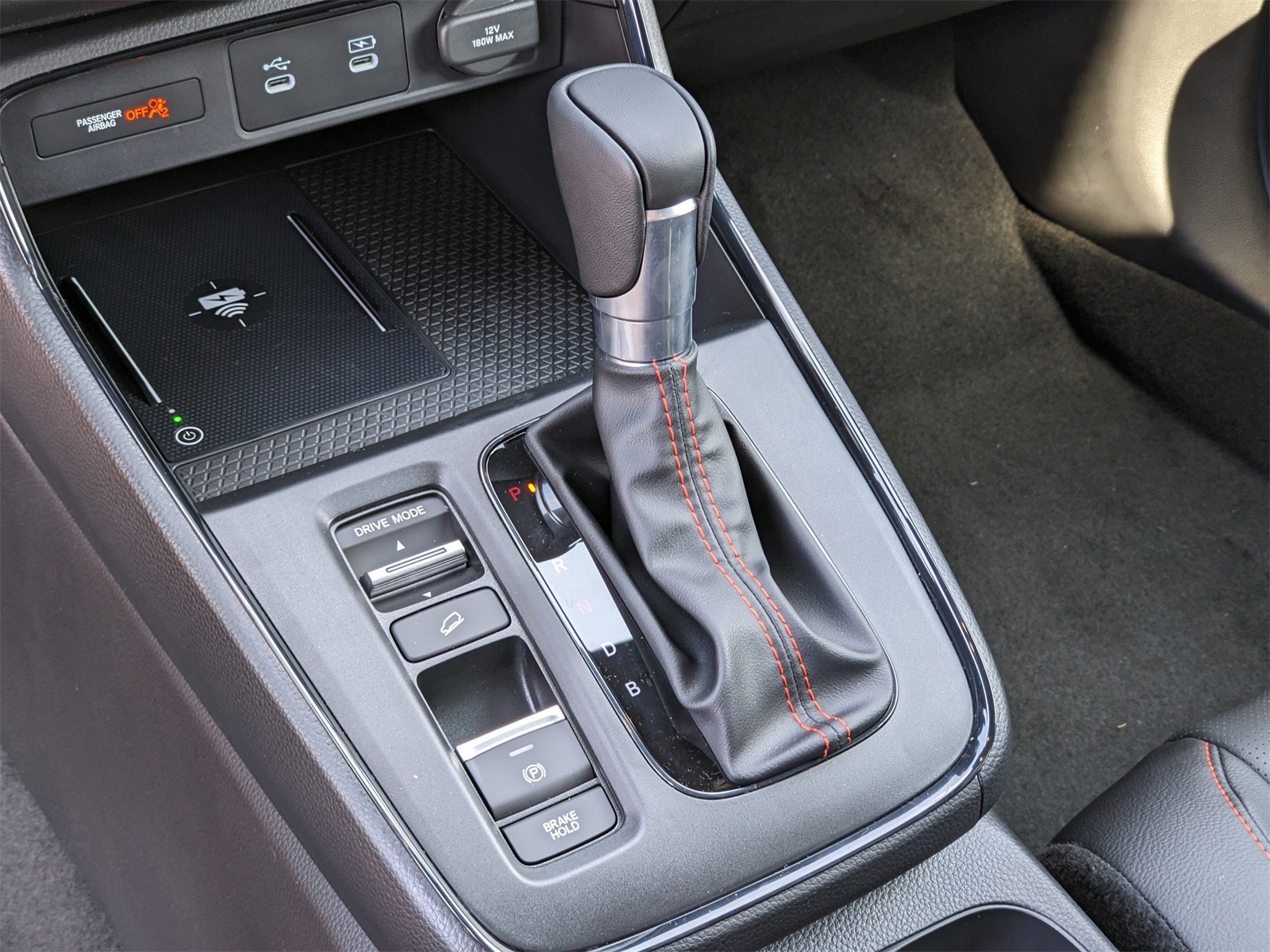 2026 Honda CR-V Hybrid Sport-L photo 28