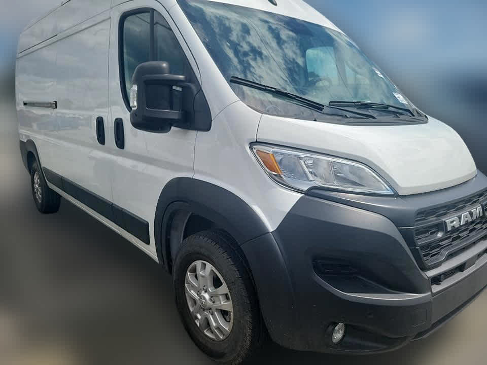 2023 Ram ProMaster 2500 photo 3