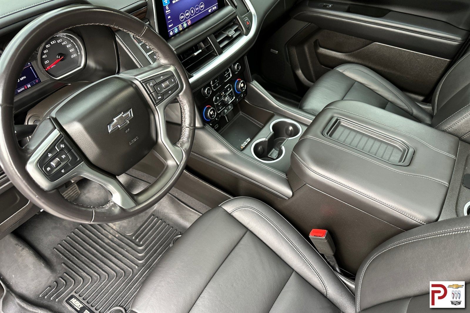 2021 Chevrolet Tahoe Z71 photo 2