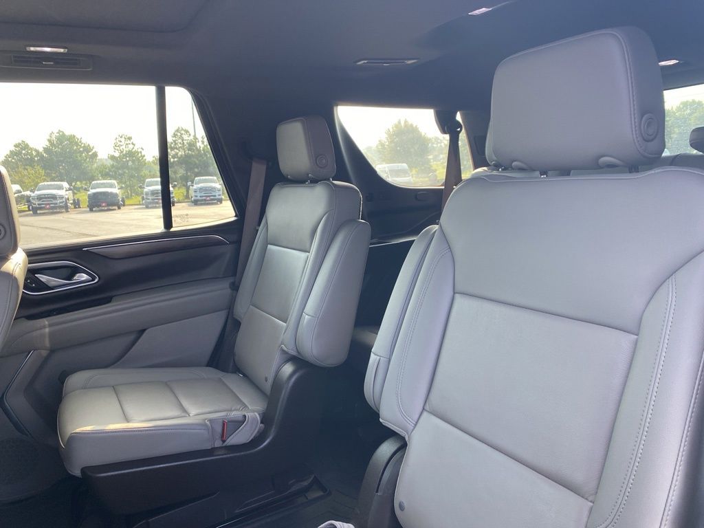 2021 Chevrolet Tahoe Z71 photo 27