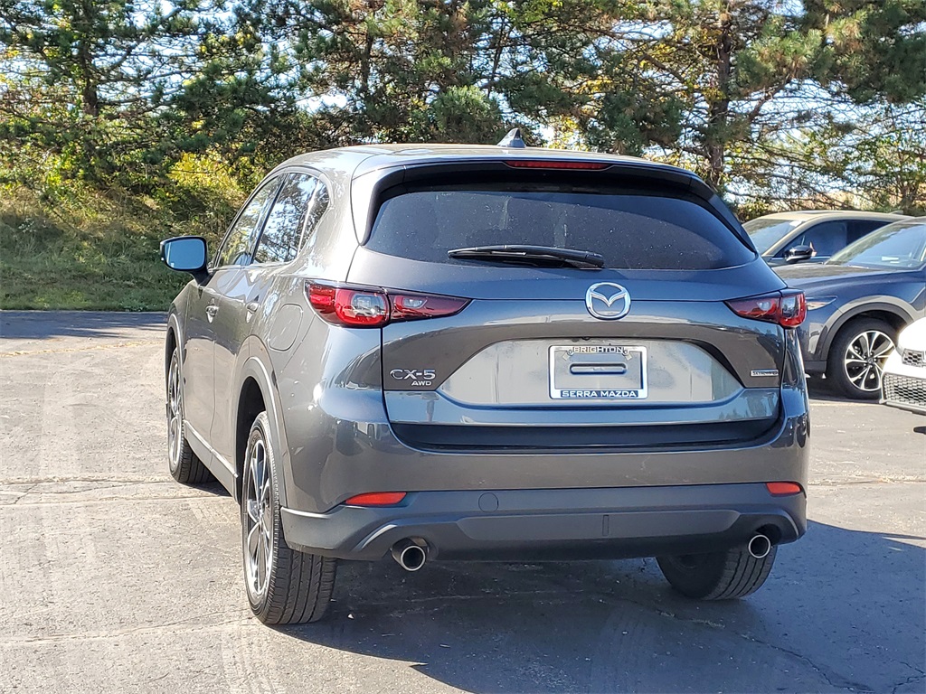 2023 Mazda CX-5 2.5 Premium Plus photo 2