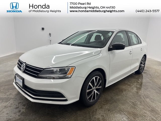 2016 Volkswagen Jetta