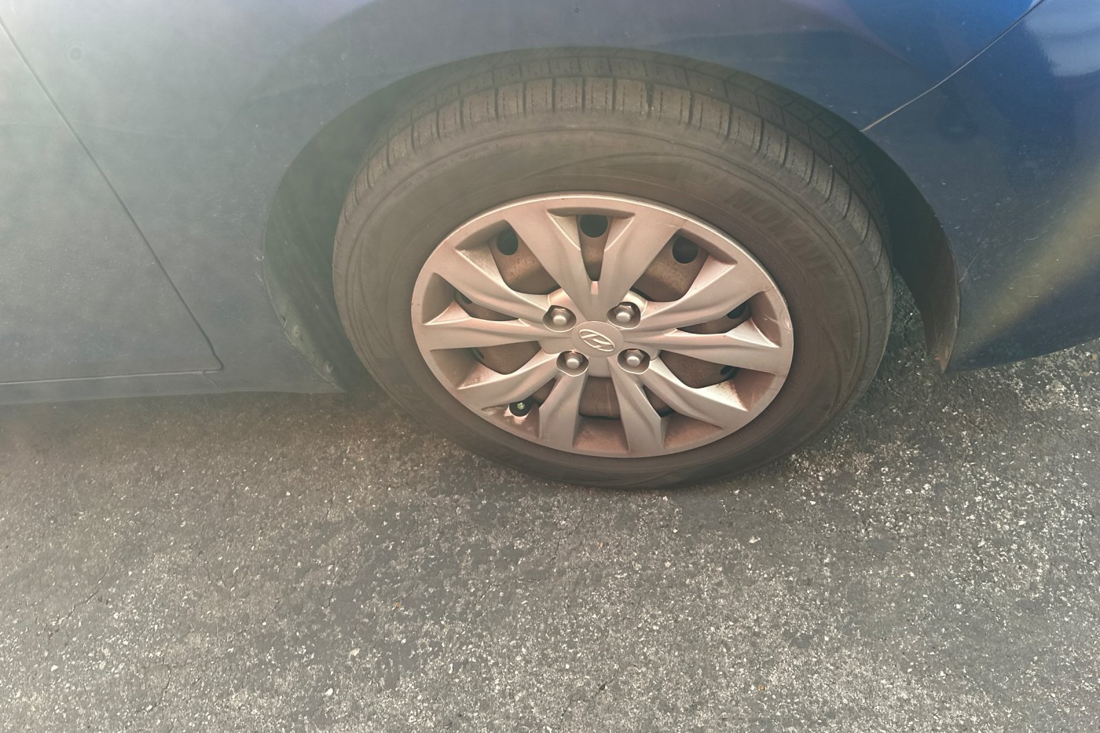 2018 Hyundai Accent SE photo 4