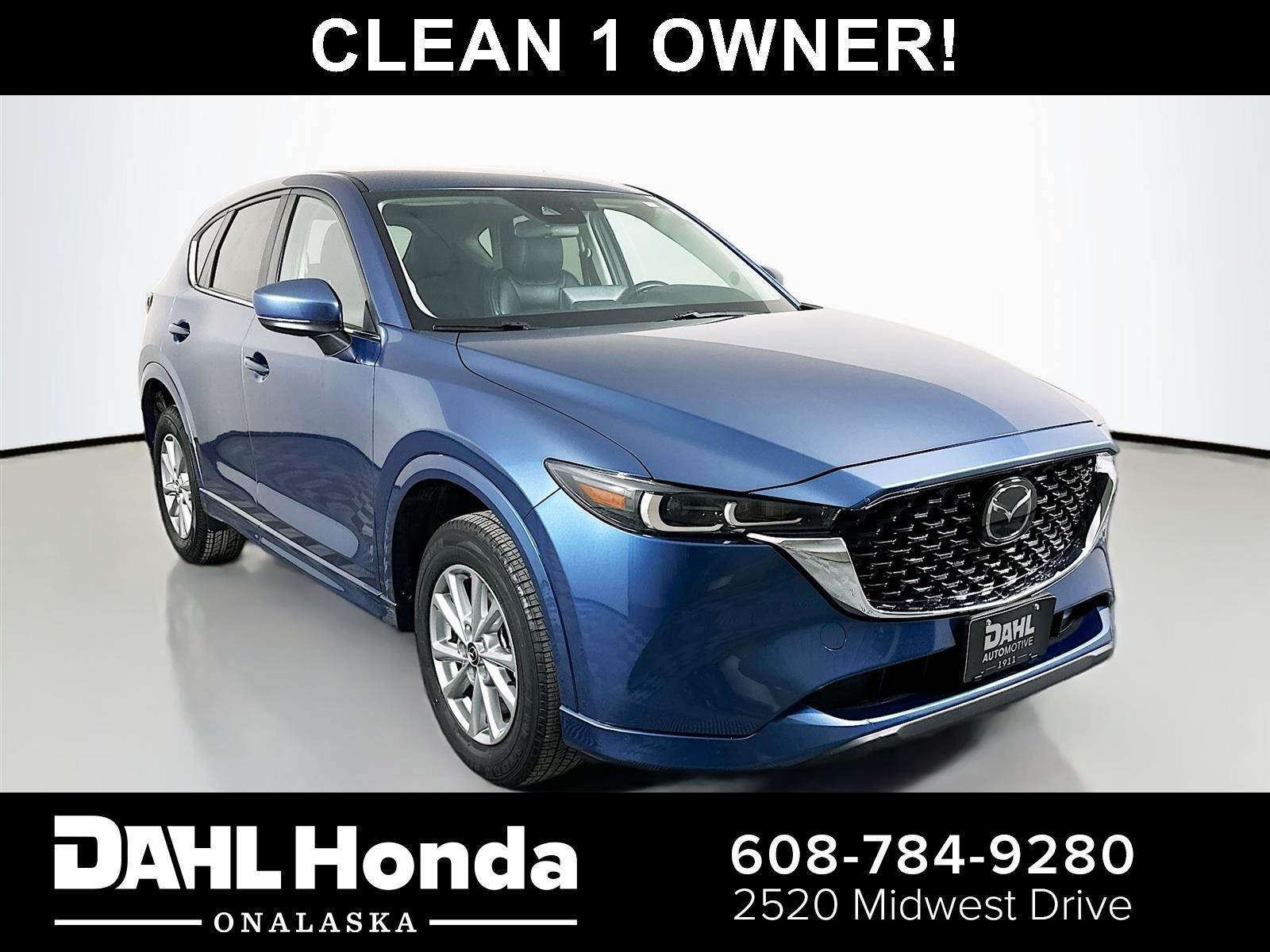 2024 Mazda CX-5 S Select Package