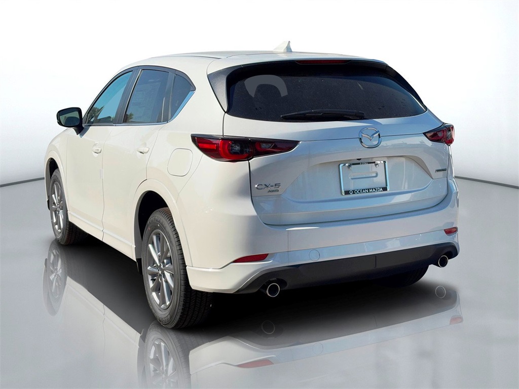 2025 Mazda CX-5 2.5 S Preferred photo 3