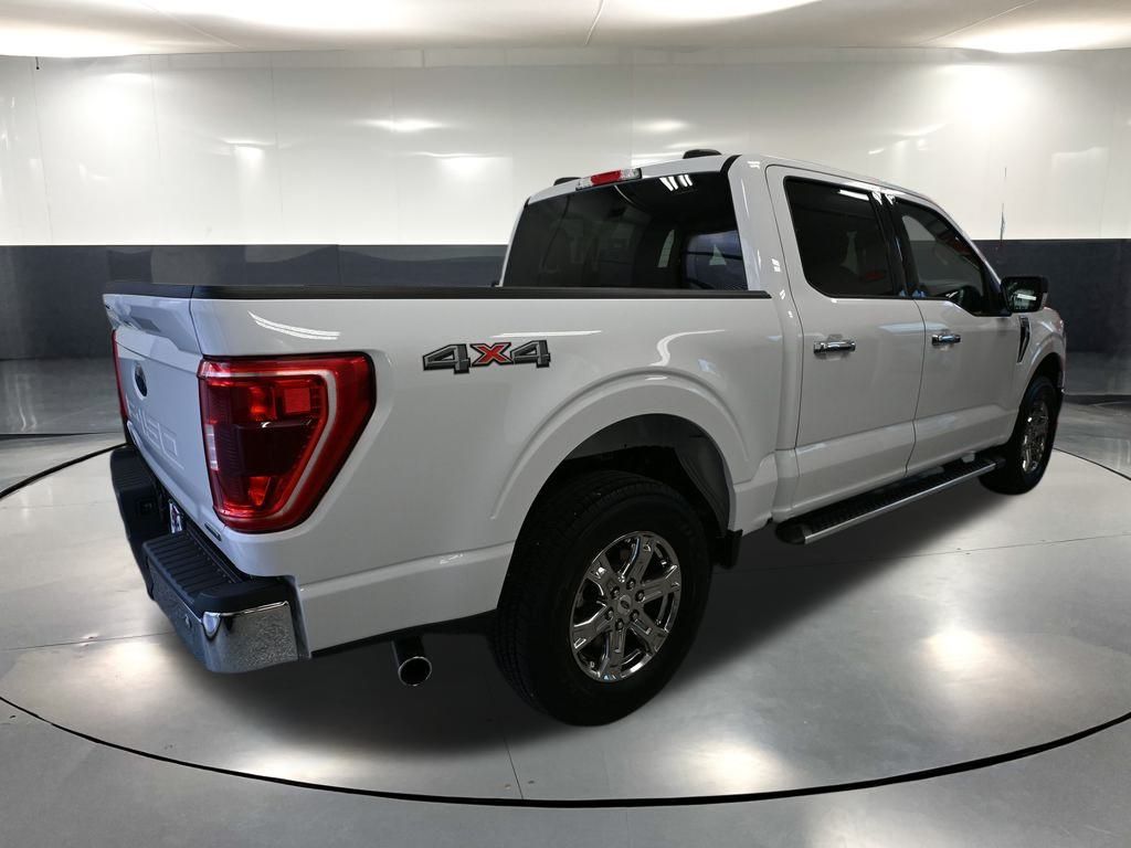 2023 Ford F-150 XLT photo 4