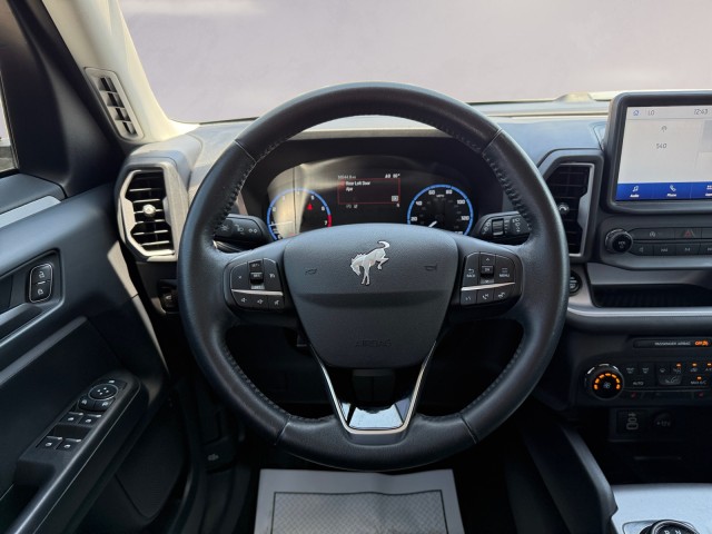 2023 Ford Bronco Sport Big Bend photo 12