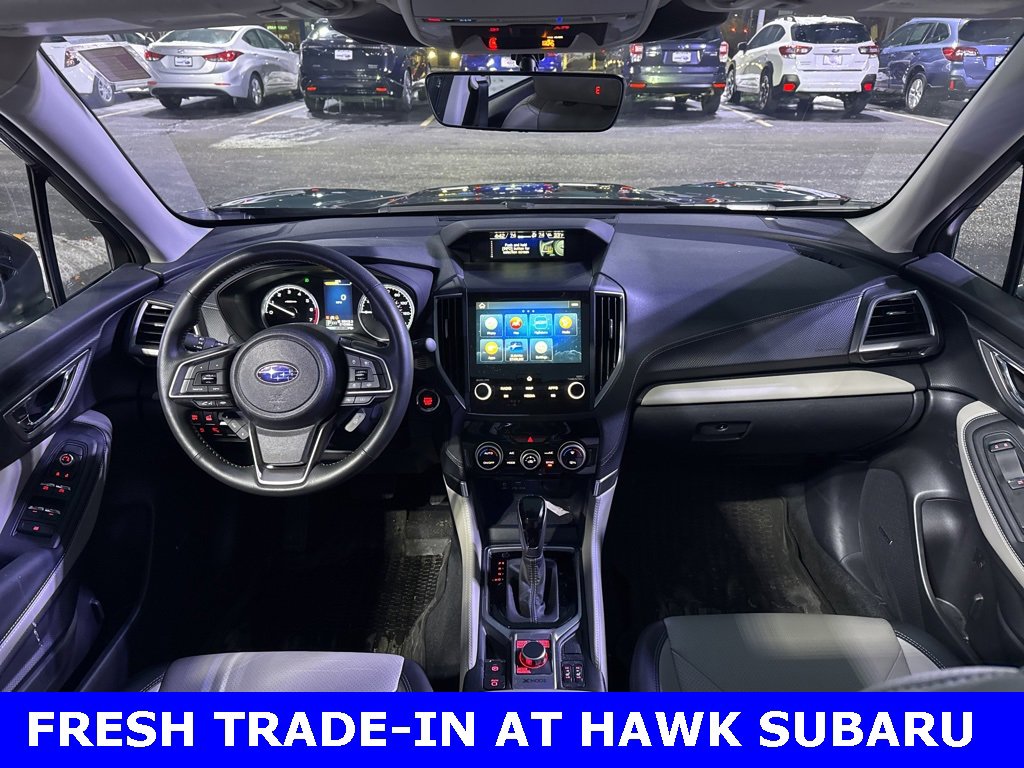 2024 SUBARU FORESTER - Image 14
