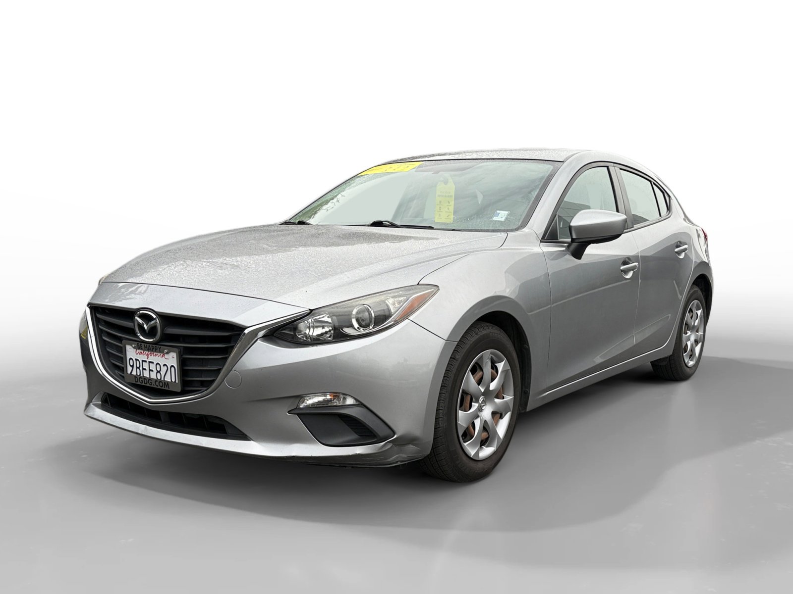 2015 Mazda MAZDA3 i Sport