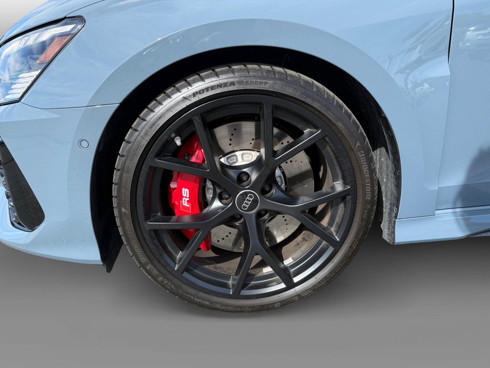 2024 Audi RS 3 Base photo 9