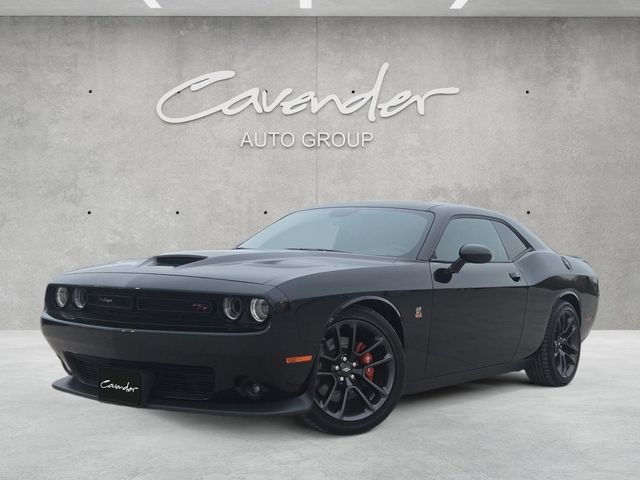 2020 Dodge Challenger R/T's photo