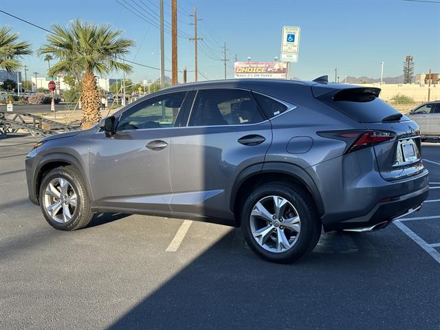 2017 Lexus NX 200t Luxury photo 2