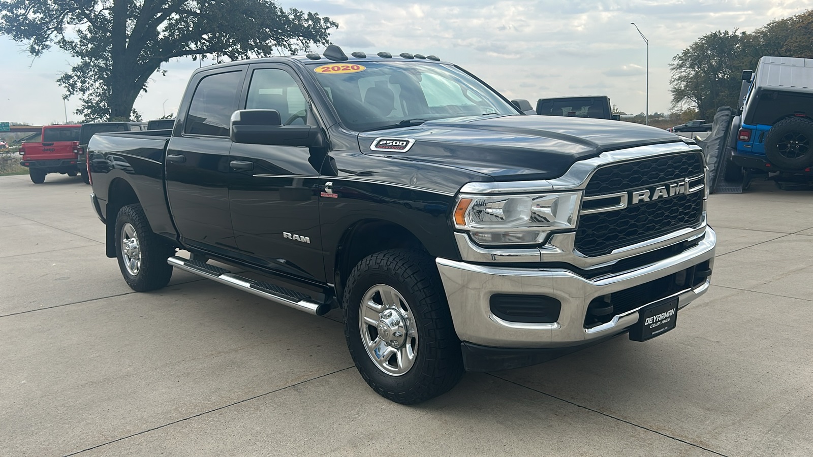 2020 RAM Ram 2500 Pickup Tradesman's photo