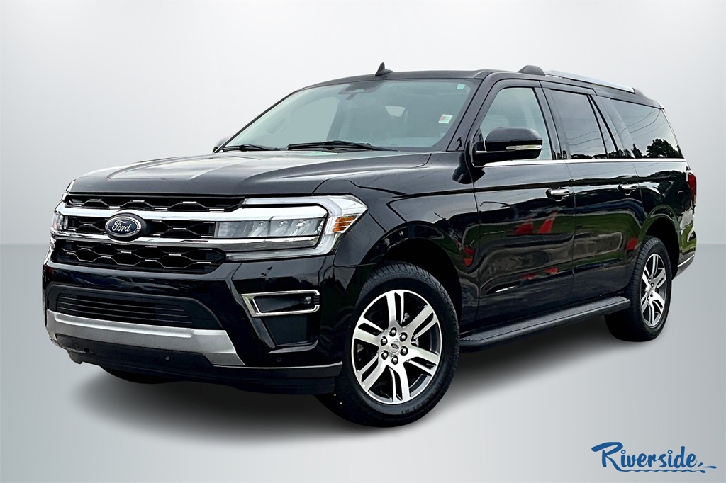 2024 Ford Expedition MAX Limited photo 3