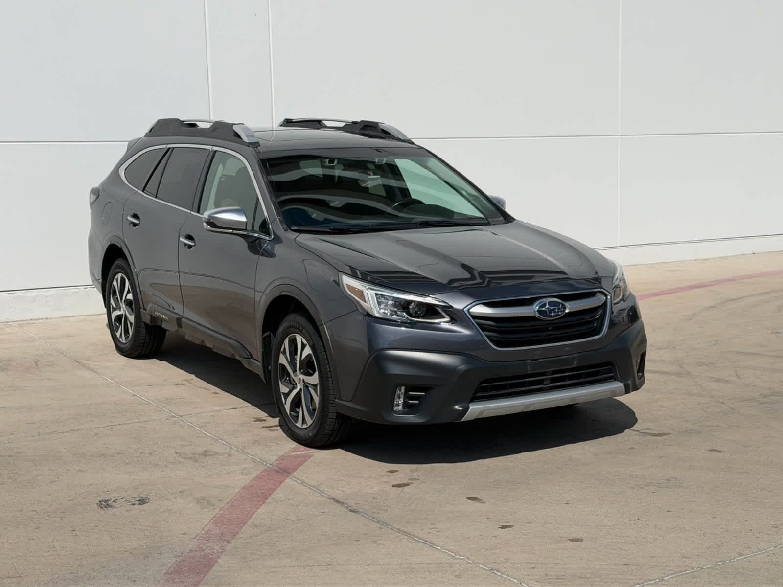 2022 Subaru Outback Touring XT photo 3