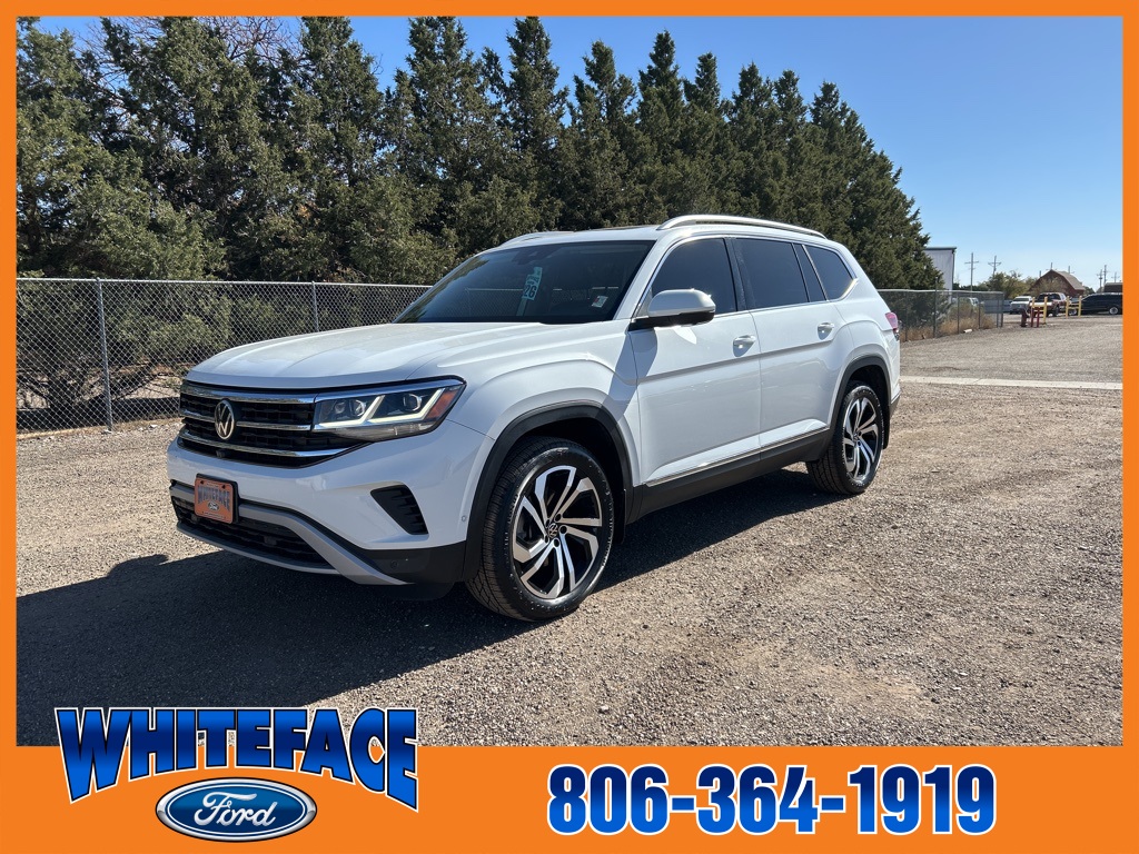 2021 Volkswagen Atlas SEL Premium