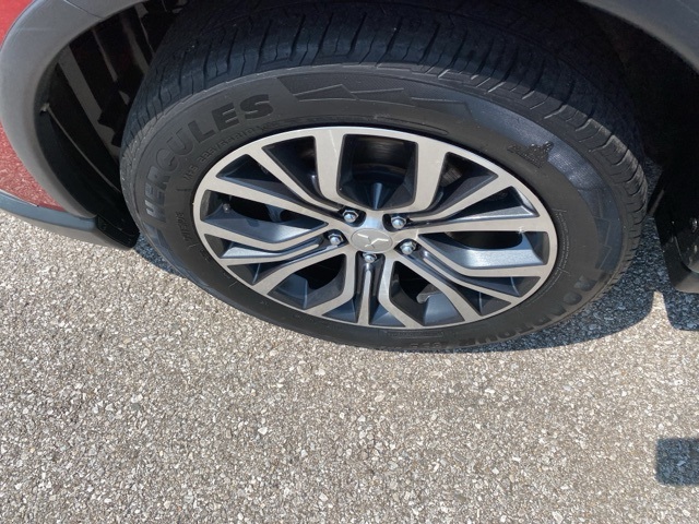 2018 Mitsubishi Outlander ES photo 34