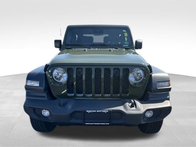 2024 Jeep Wrangler Sport S photo 8