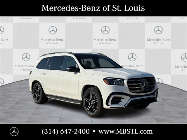 2025 Mercedes-Benz GLS Base's photo