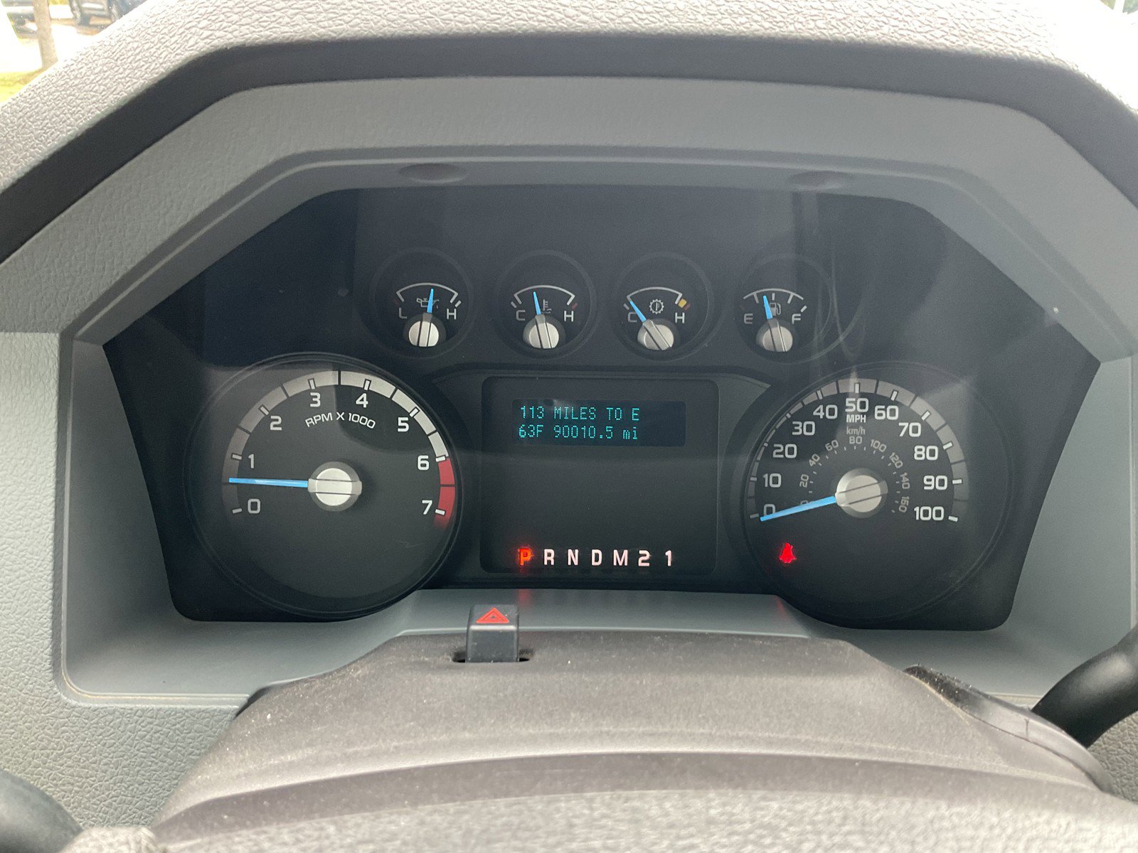 2016 Ford F-250 photo 26