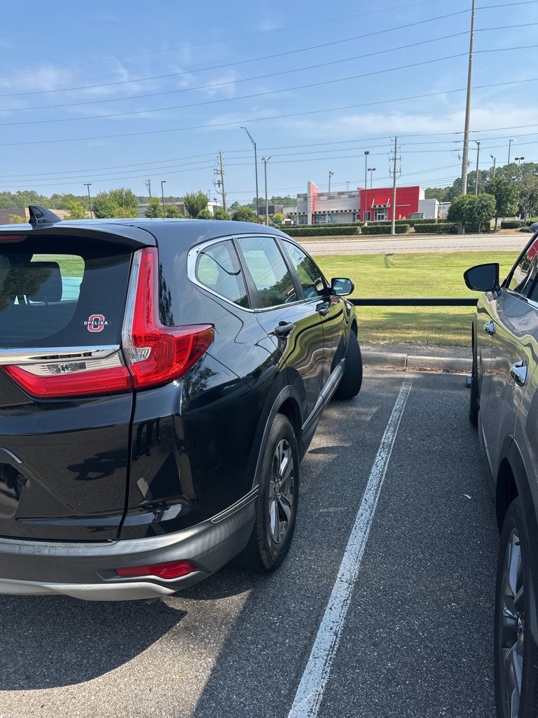 2019 Honda CR-V LX photo 16