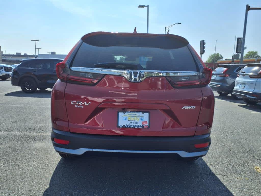 2022 Honda CR-V EX photo 6