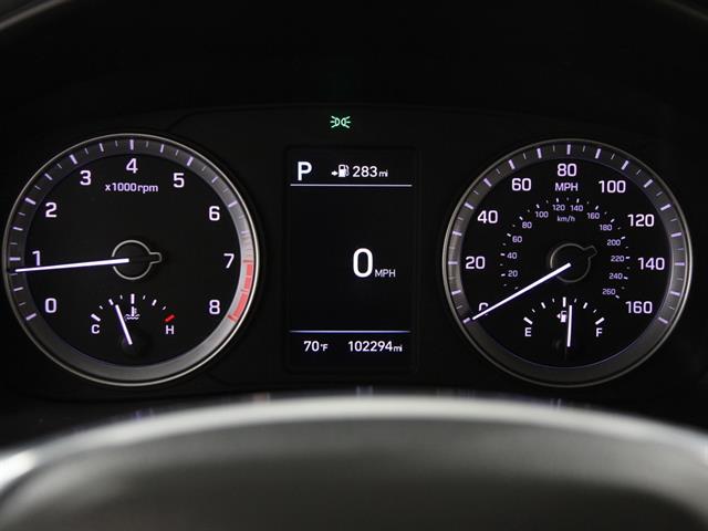 2018 Hyundai Sonata SEL photo 8