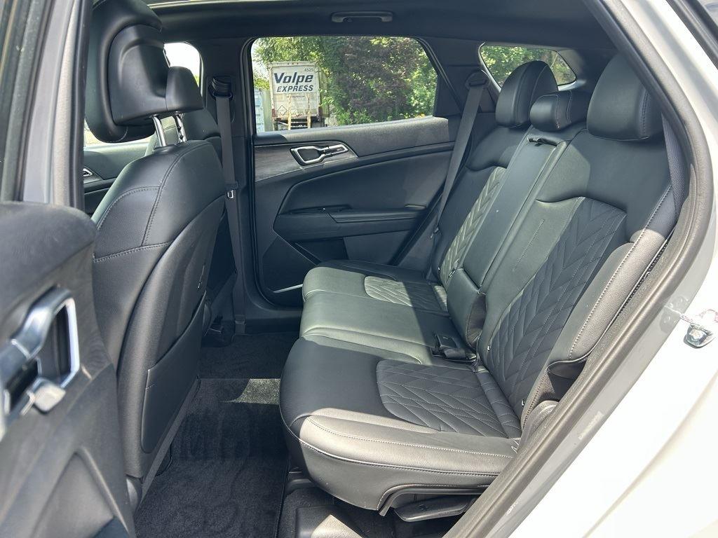 2023 Kia Sportage X-Pro Prestige photo 22