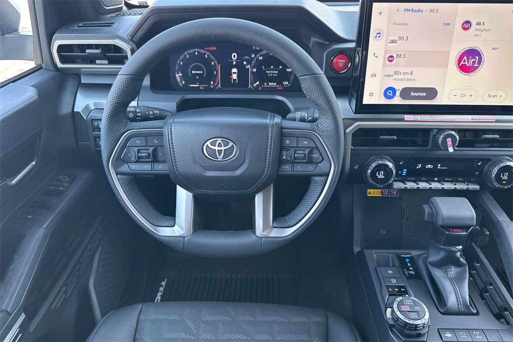 2025 Toyota Tacoma TRD Off-Road 4x4 Double Cab photo 14