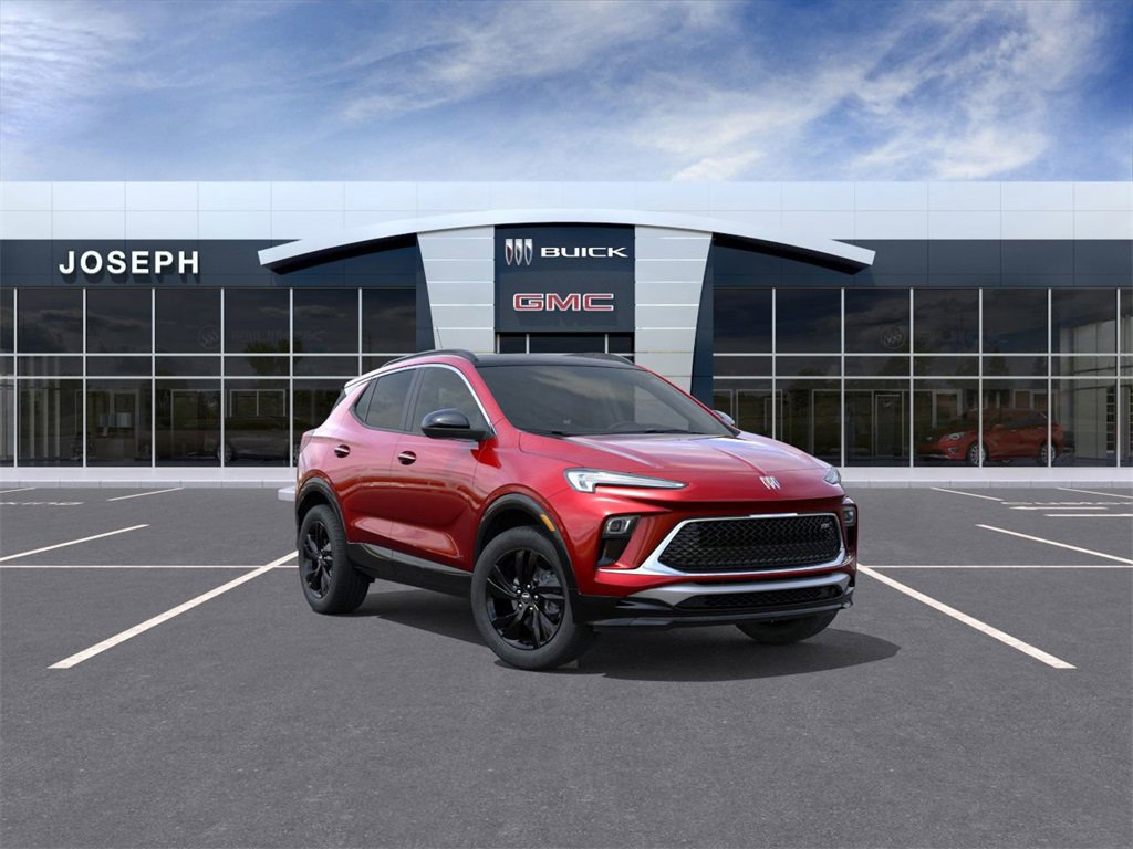 2026 Buick Encore GX Sport Touring