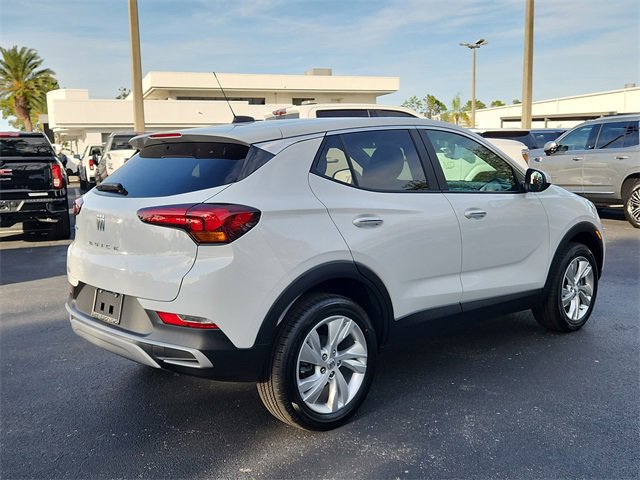 2026 Buick Encore GX Preferred photo 3