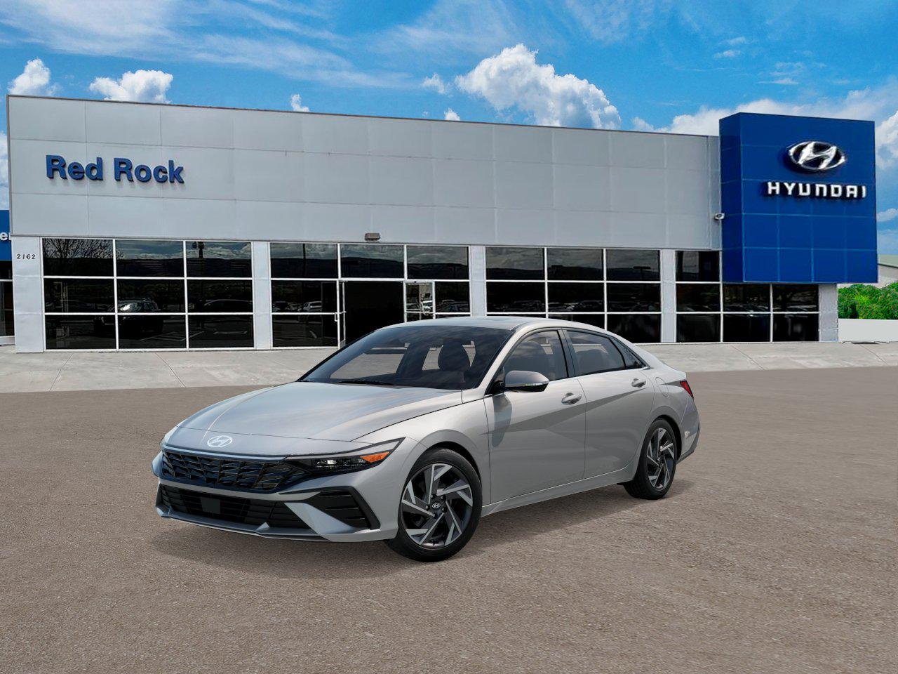 2026 Hyundai Elantra Limited's photo