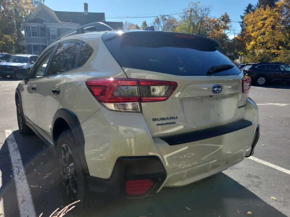 2023 Subaru Crosstrek Premium photo 4