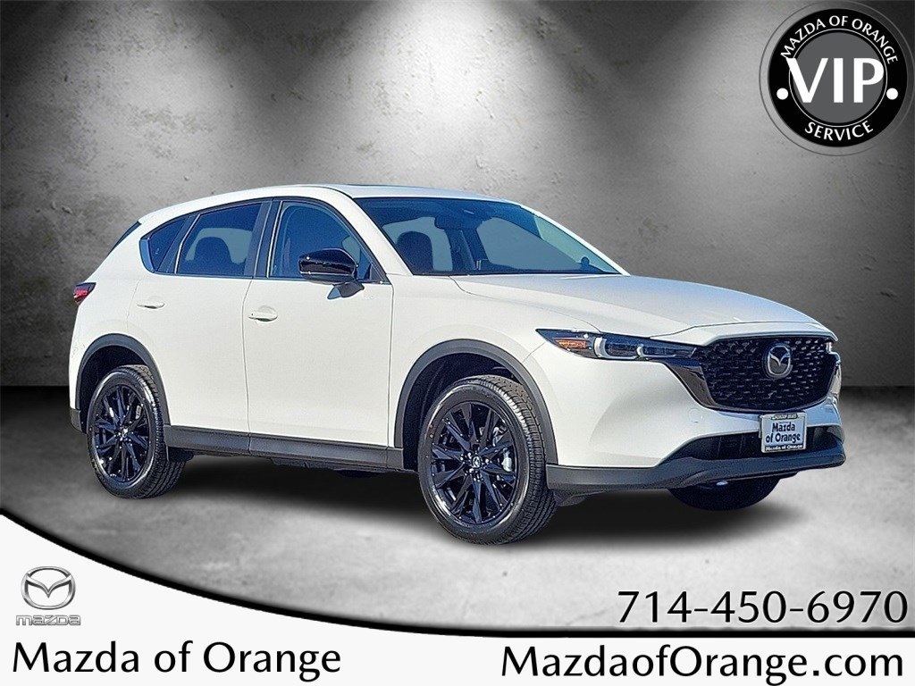 2025 Mazda CX-5 S Carbon Edition's photo