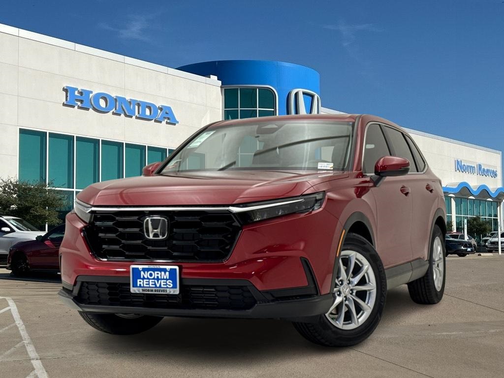 2026 Honda CR-V EX's photo