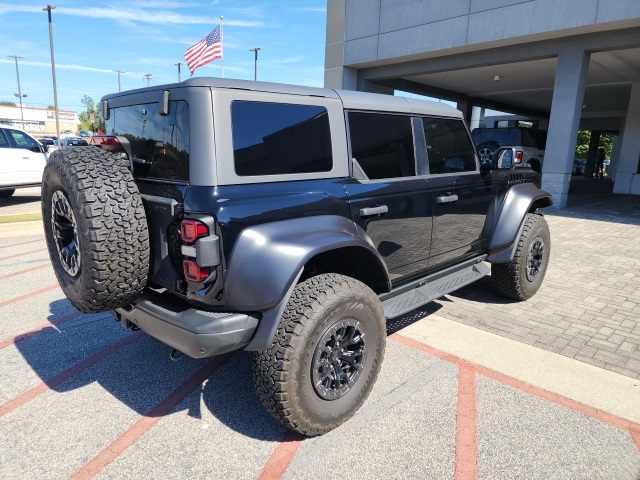 2023 Ford Bronco Raptor photo 4