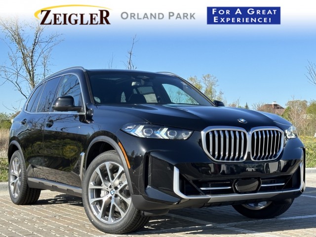 Pre-Owned 2024 BMW X5 xDrive40i SUV in Orland Park #BE4166 | BMW of ...
