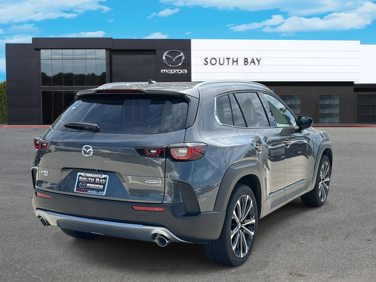 2025 Mazda CX-50 2.5 Turbo Premium photo 2