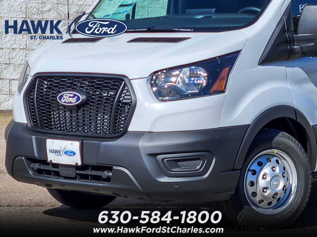 2026 FORD TRANSIT - Image 1
