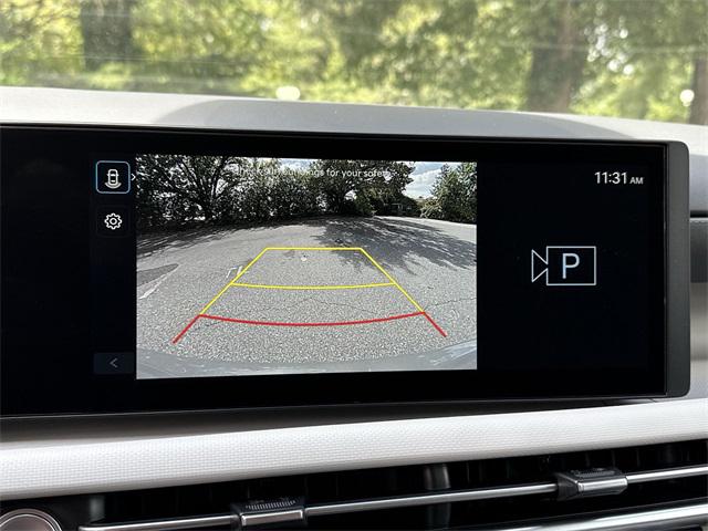 2026 Hyundai Tucson SEL photo 3