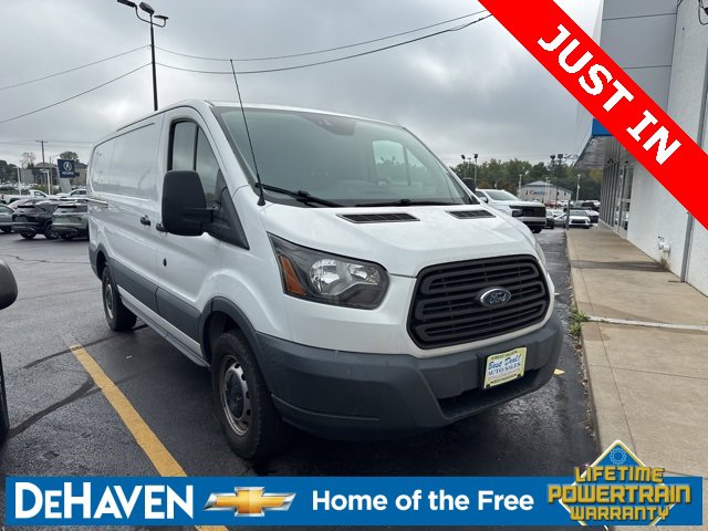 2017 Ford Transit Van