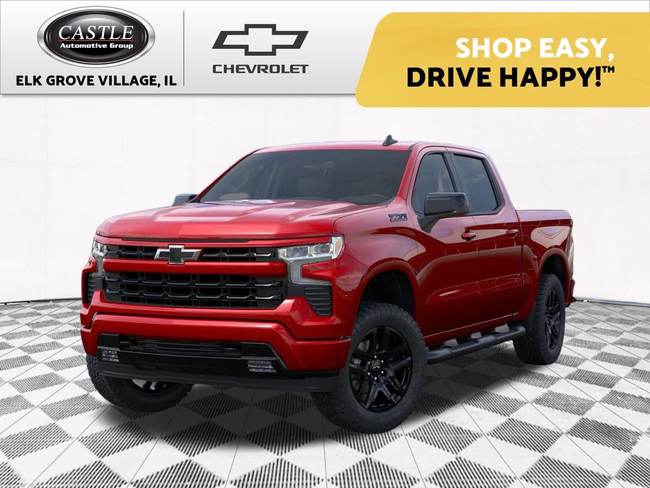 2026 Chevrolet Silverado RST's photo