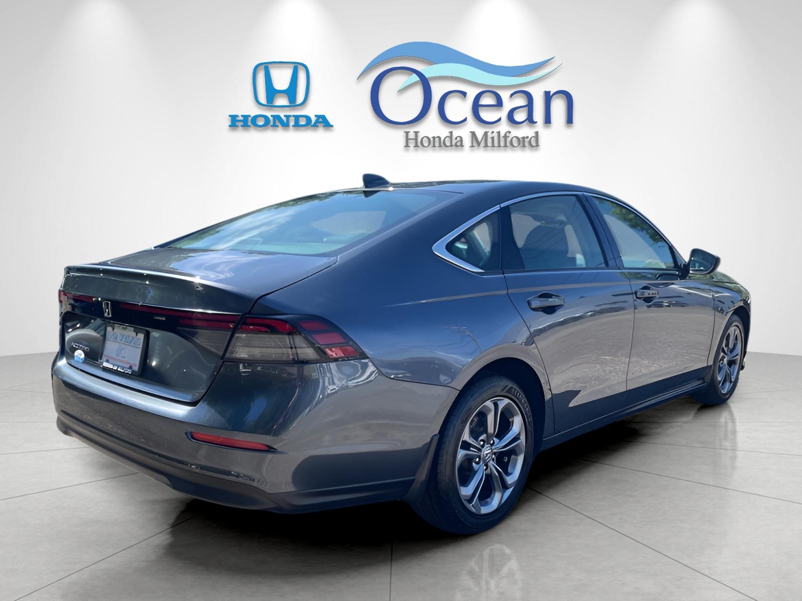 2023 Honda Accord EX photo 2