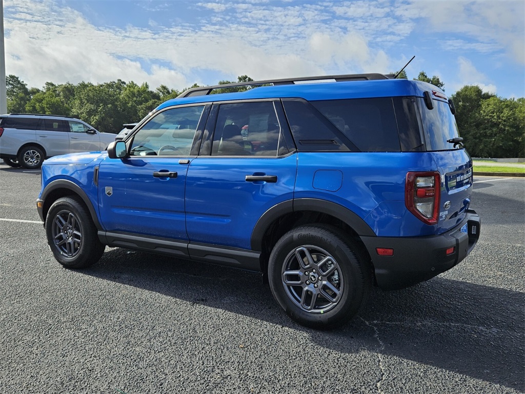 2025 Ford Bronco Sport Big Bend photo 8