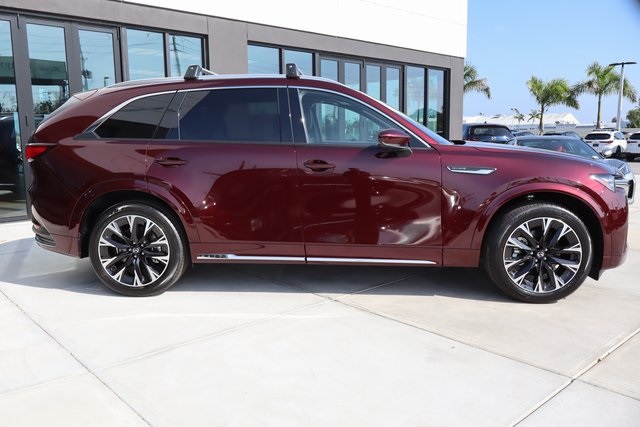 2026 Mazda CX-90 3.3 Turbo Premium Plus photo 2