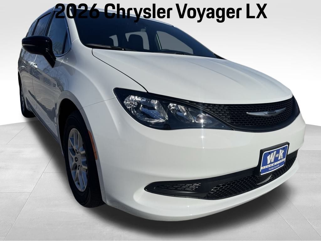 2026 Chrysler Voyager LX