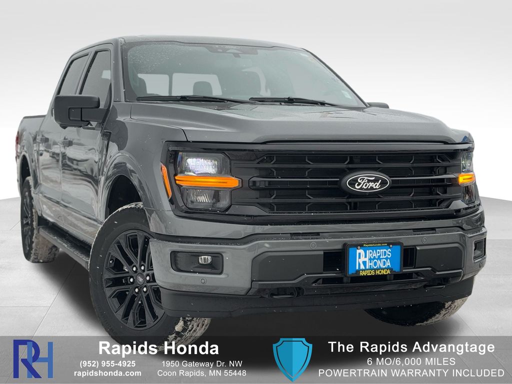 2024 Ford F-150 XLT's photo