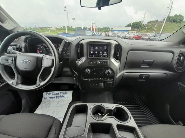 2024 Chevrolet Silverado 1500 Custom Trail Boss photo 43