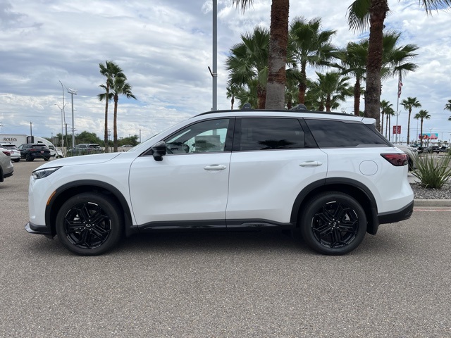 2026 Infiniti QX60 Luxe photo 2