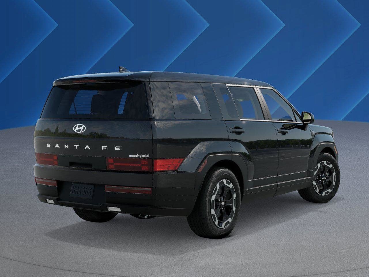 2026 Hyundai Santa Fe SE photo 3